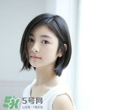 2017流行的短發,流行短發型圖片女2017
