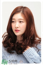 長發梨花頭發型圖片女_中長發梨花頭發型圖片