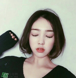 2017流行的短發,流行短發型圖片女2017