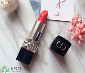 迪奧口紅080怎么樣？迪奧口紅080是新款嗎？