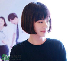 妹妹頭發型圖片_妹妹頭發型圖片女