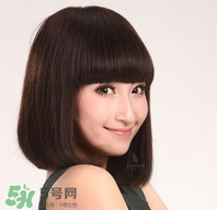 妹妹頭發型圖片_妹妹頭發型圖片女