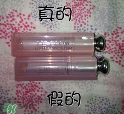 dior迪奧超模口紅怎么辨別真假？迪奧超模口紅真假對比