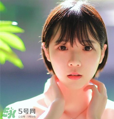 減齡短發2017圖片_減齡短發發型圖片2017女