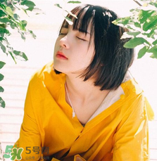 減齡短發2017圖片_減齡短發發型圖片2017女