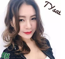 頭發染什么顏色顯皮膚白 顯白的頭發顏色及圖片2017