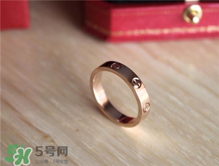 卡地亞戒指怎么清洗?卡地亞戒指怎么保養?