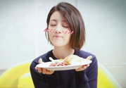 李溪芮短發圖片_李溪芮發型叫什么