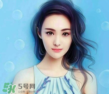 明星手繪發型圖片大全 明星漫畫發型圖片大全