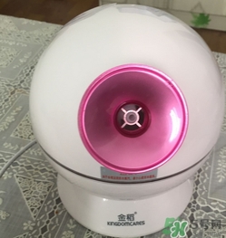金稻蒸臉器燈不亮了是怎么回事？金稻蒸臉器藍燈不亮怎么辦？