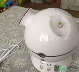 金稻蒸臉器燈不亮了是怎么回事？金稻蒸臉器藍燈不亮怎么辦？