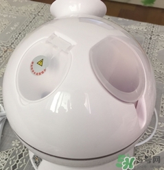 金稻蒸臉器燈不亮了是怎么回事？金稻蒸臉器藍燈不亮怎么辦？