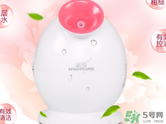 蒸臉器不出霧是怎么回事？蒸臉器不出霧怎么修？