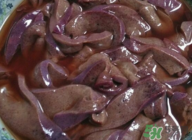 腌豬肝發霉了怎么處理？豬肝發霉了還能吃嗎？