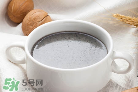芝麻糊不能和什么一起吃？芝麻糊與哪些食物相克？