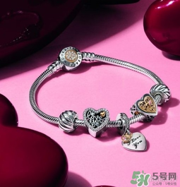 pandora潘多拉2017情人節系列有哪些？潘多拉2017情人節系列價格
