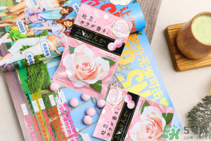 kracie嘉娜寶玫瑰香體糖多少錢？kracie玫瑰香體糖日本價格