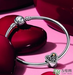 pandora潘多拉2017情人節系列有哪些？潘多拉2017情人節系列價格
