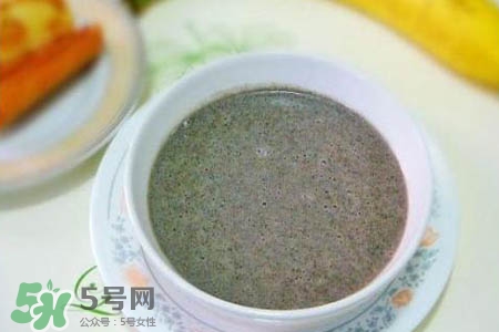 芝麻糊是發物嗎？ 黑芝麻糊屬于發物嗎？