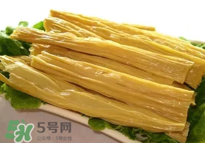 腐竹發霉了還能吃嗎?腐竹發霉怎么處理