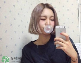17年最流行的發色,染發最流行的顏色