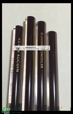 kevyn aucoin化妝刷怎么樣？KA化妝刷怎么用？