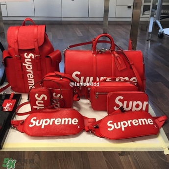 lv和supreme合作款有哪些？lv和supreme合作款多少錢？