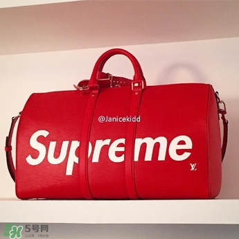 lv和supreme合作款有哪些？lv和supreme合作款多少錢？