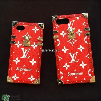 lv和supreme合作款有哪些？lv和supreme合作款多少錢？