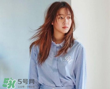 甜美卷發圖片_甜美卷發中長發圖片
