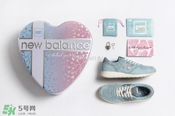 new balance2017情人節限量鞋子多少錢？