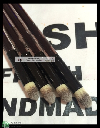 kevyn aucoin化妝刷怎么樣？KA化妝刷怎么用？