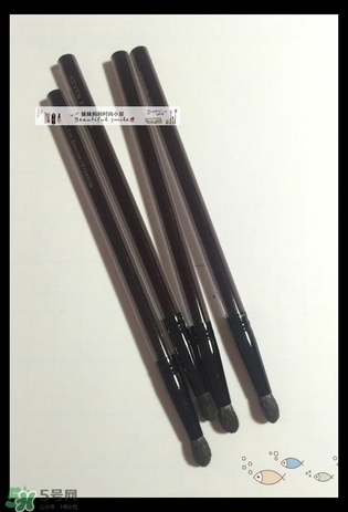 kevyn aucoin化妝刷怎么樣？KA化妝刷怎么用？