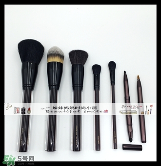 kevyn aucoin化妝刷怎么樣？KA化妝刷怎么用？