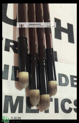kevyn aucoin化妝刷怎么樣？KA化妝刷怎么用？