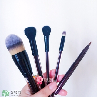 kevyn aucoin化妝刷怎么樣？KA化妝刷怎么用？