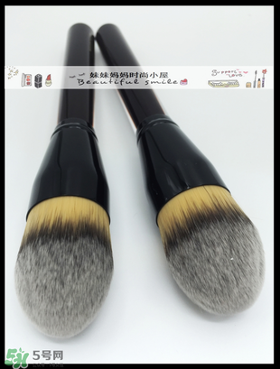 kevyn aucoin化妝刷怎么樣？KA化妝刷怎么用？