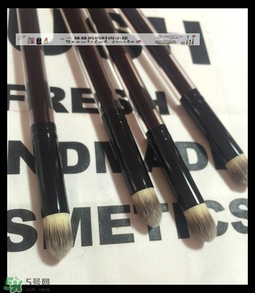 kevyn aucoin化妝刷怎么樣？KA化妝刷怎么用？