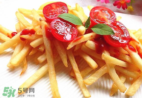 炸薯條為什么要冷凍？炸薯條要冷凍多久？