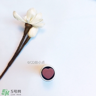 kiko2017情人節愛心口紅色號 kiko2017情人節愛心口紅試色