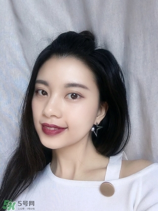 kiko2017情人節愛心口紅色號 kiko2017情人節愛心口紅試色
