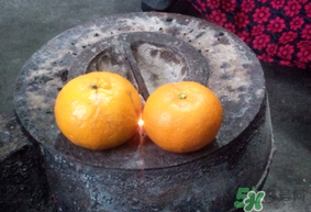 橘子烤著吃會上火嗎？烤橘子上火嗎？
