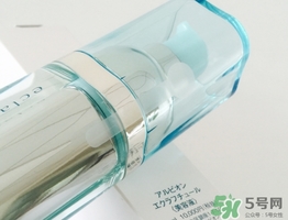 奧爾濱美容液怎么用？albion美容液使用方法