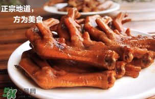 鹵鴨掌要多長時間？鹵鴨掌鹵多長時間？