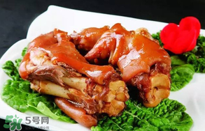 醬豬蹄用的什么醬？醬豬蹄用什么料？