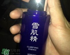 美容液是化妝水嗎？美容液和化妝水的區別
