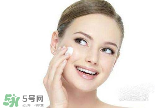 妝前乳什么時候用？妝前乳的使用順序