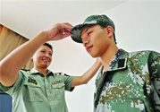 眼睛近視可以當(dāng)兵嗎？眼睛近視可以參軍嗎？