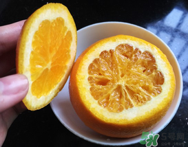 為什么鹽蒸橙子是苦的？為什么橙子蒸熟后很苦？