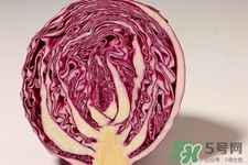 紫甘藍熱量高嗎？吃紫甘藍可以減肥嗎？
